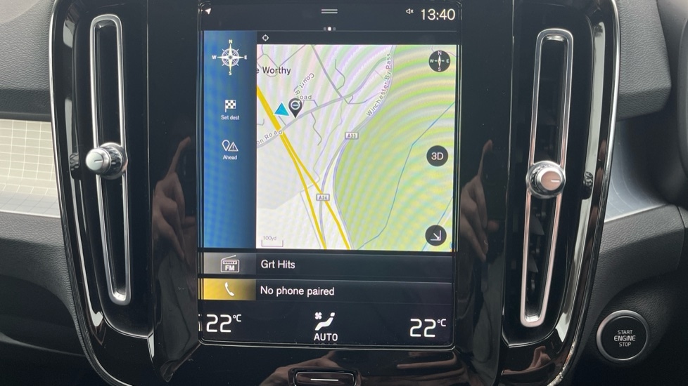 Used Volvo XC40 2022 for sale - 77641291: Photo 17