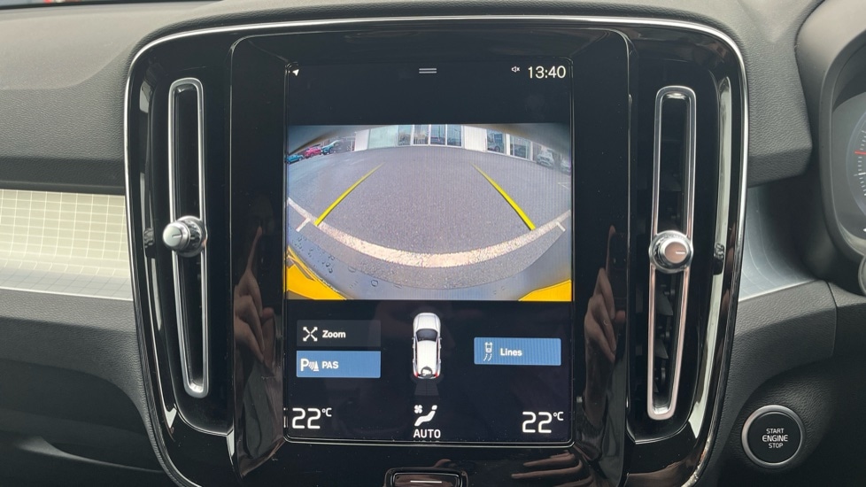 Used Volvo XC40 2022 for sale - 77641291: Photo 18