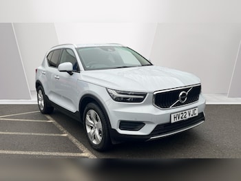 Used Volvo XC40 2022 for sale - 77641291: Photo