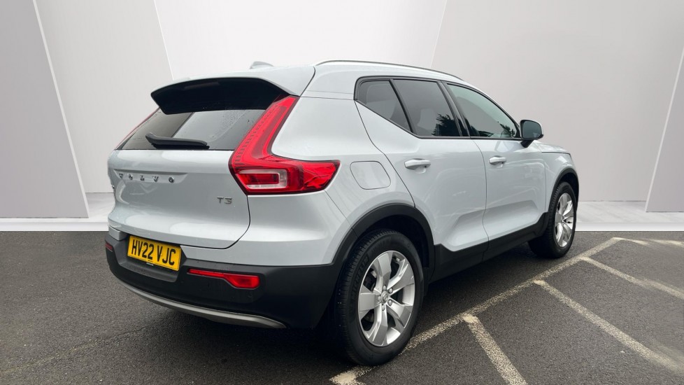 Used Volvo XC40 2022 for sale - 77641291: Photo 2