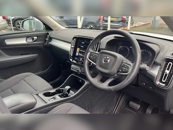 Used Volvo XC40 2022 for sale - 77641291: Photo