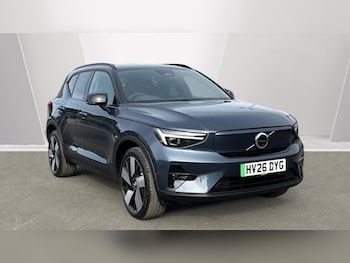 Volvo EX40 feature image