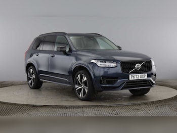 Used Volvo XC90 2022 for sale - 77350350: Photo