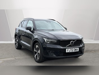 Volvo XC40 feature image