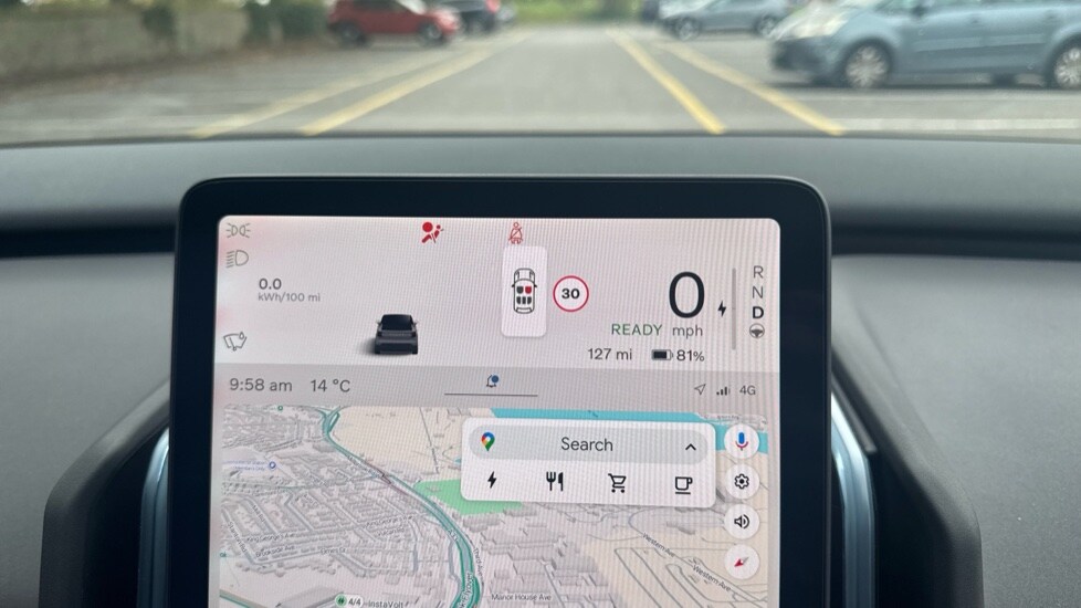 Used Volvo EX30 2025 for sale - 76678198: Photo 11