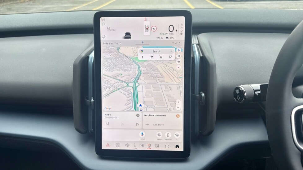 Used Volvo EX30 2025 for sale - 76678198: Photo 12