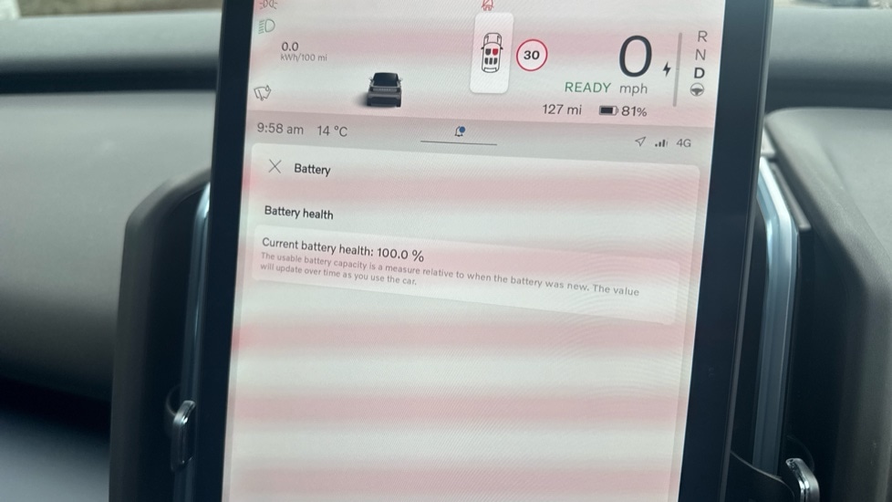 Used Volvo EX30 2025 for sale - 76678198: Photo 14