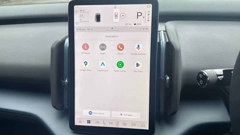 Used Volvo EX30 2025 for sale - 76678198: Photo 16