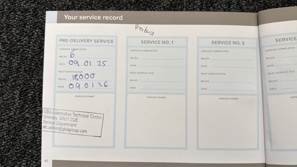 Used Volvo XC60 2025 for sale - 77417431: Photo 14