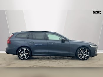 Used Volvo V60 2025 for sale - 77789600: Photo
