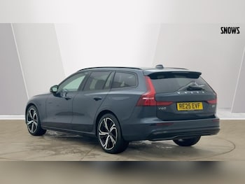 Used Volvo V60 2025 for sale - 77789600: Photo