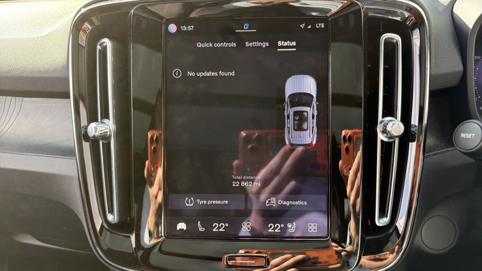 Used Volvo XC40 2022 for sale - 77872003: Photo 14