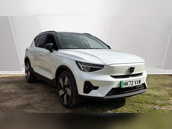 Volvo XC40 feature image