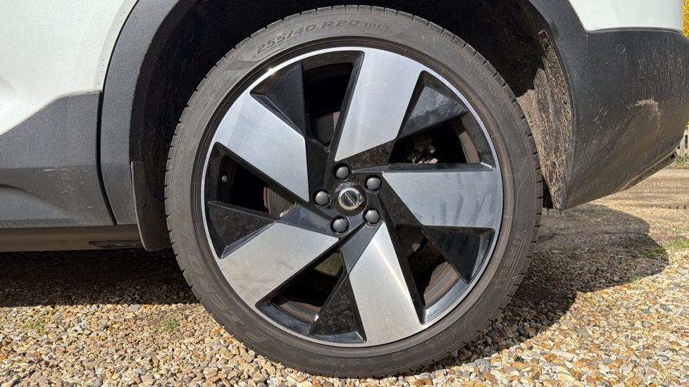 Used Volvo XC40 2022 for sale - 77872003: Photo 9