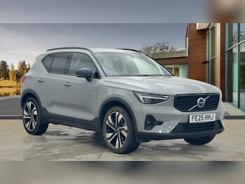 Volvo XC40 feature image