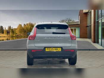 Used Volvo XC40 2025 for sale - 77237182: Photo