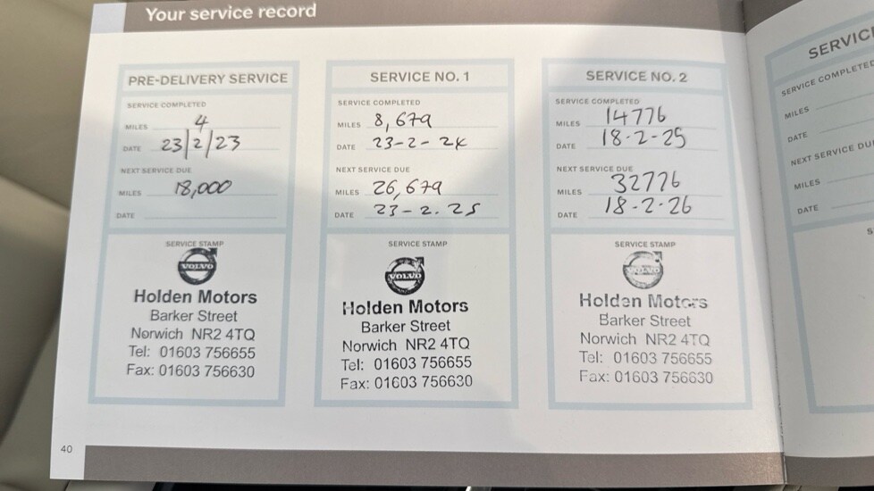 Used Volvo V90 2023 for sale - 76676317: Photo 14