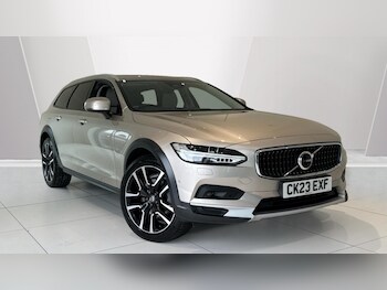 Volvo - V90