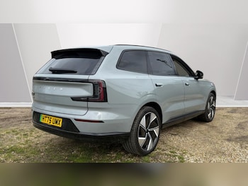 Used Volvo EX90 2026 for sale - 77872017: Photo