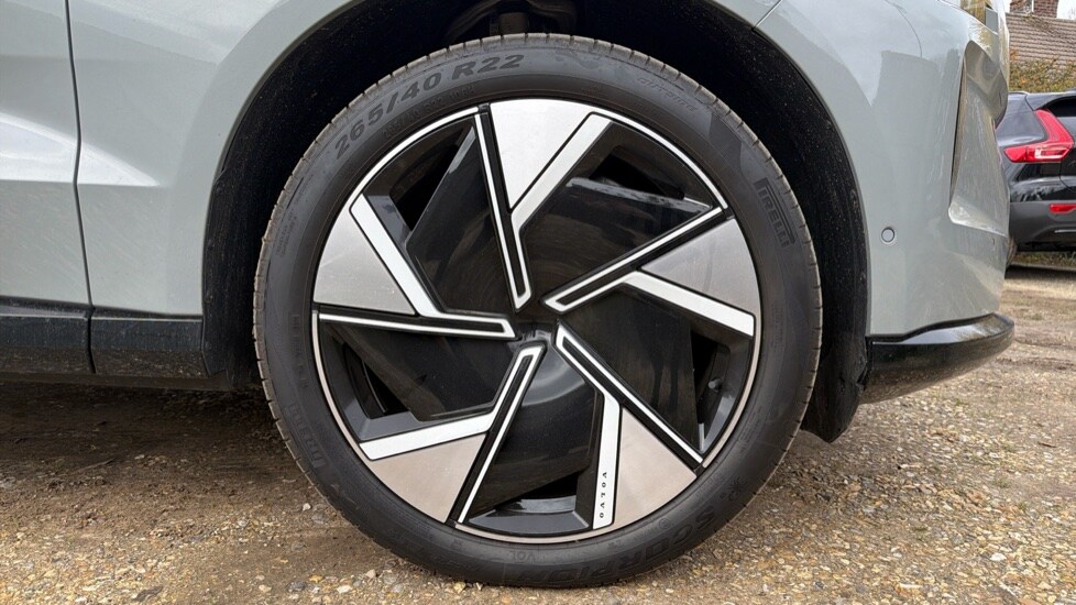 Used Volvo EX90 2026 for sale - 77872017: Photo 9