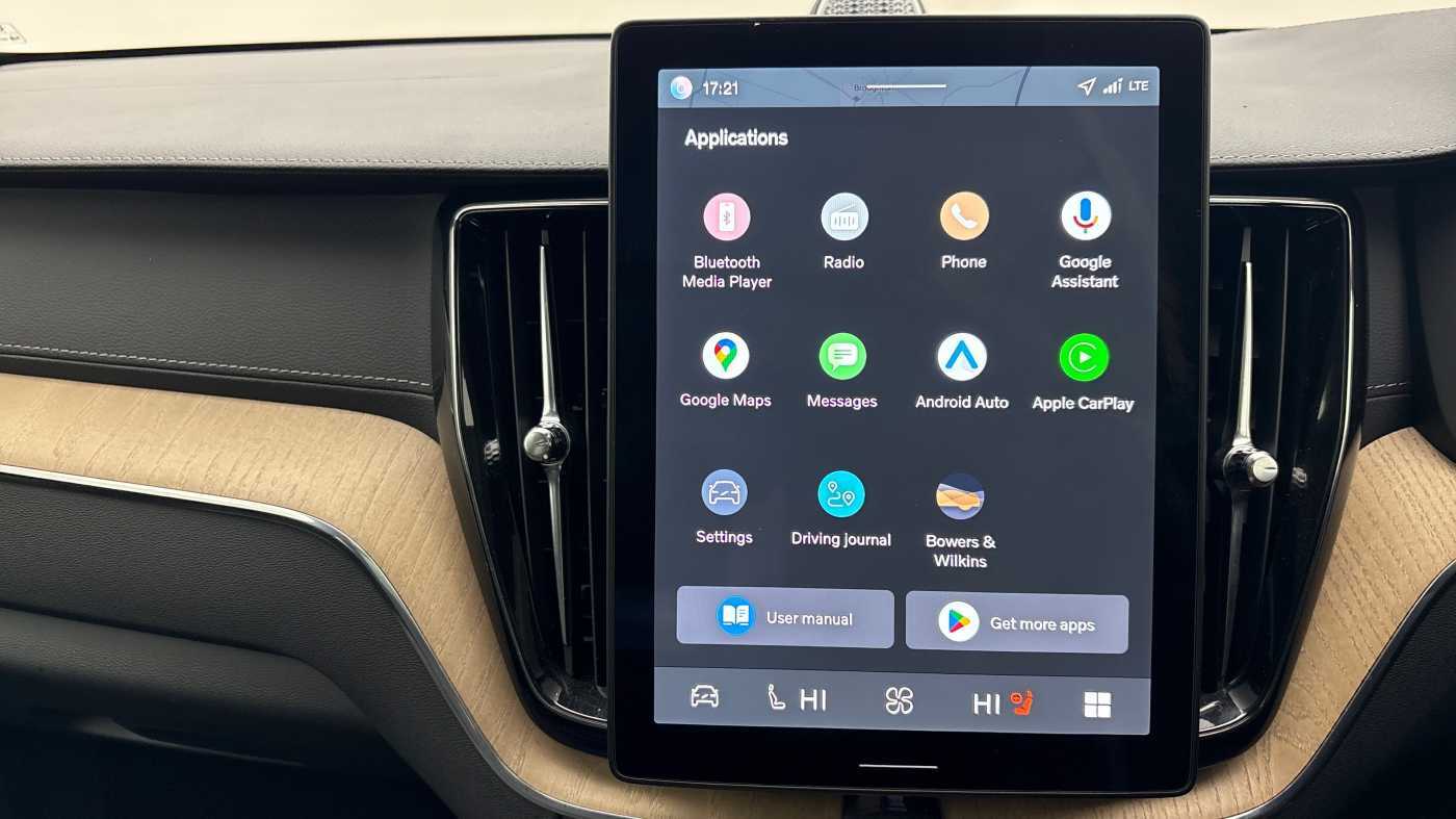 Used Volvo XC60 2025 for sale - 77251406: Photo 11