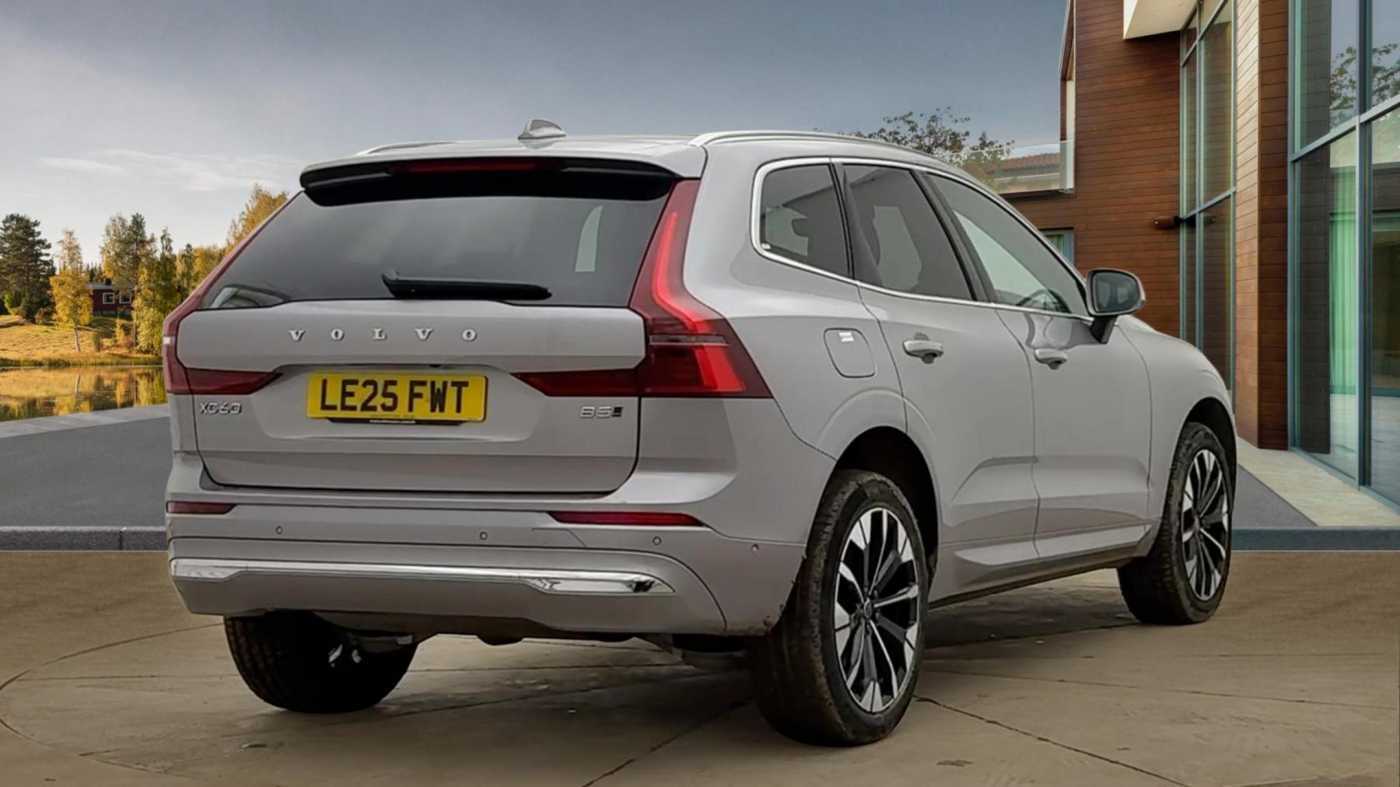 Used Volvo XC60 2025 for sale - 77251406: Photo 3