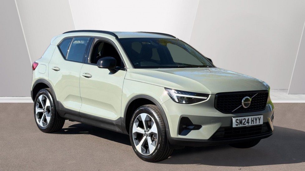 Used Volvo XC40 2024 for sale - 78198645: Photo 1