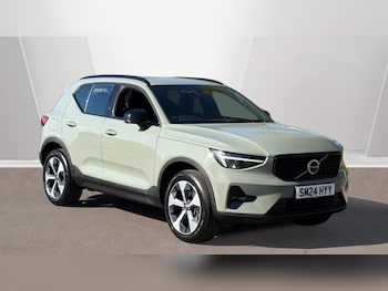 Volvo XC40 feature image
