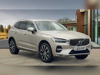 Volvo XC60 feature image
