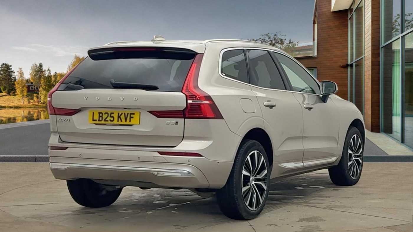 Used Volvo XC60 2025 for sale - 77251405: Photo 3