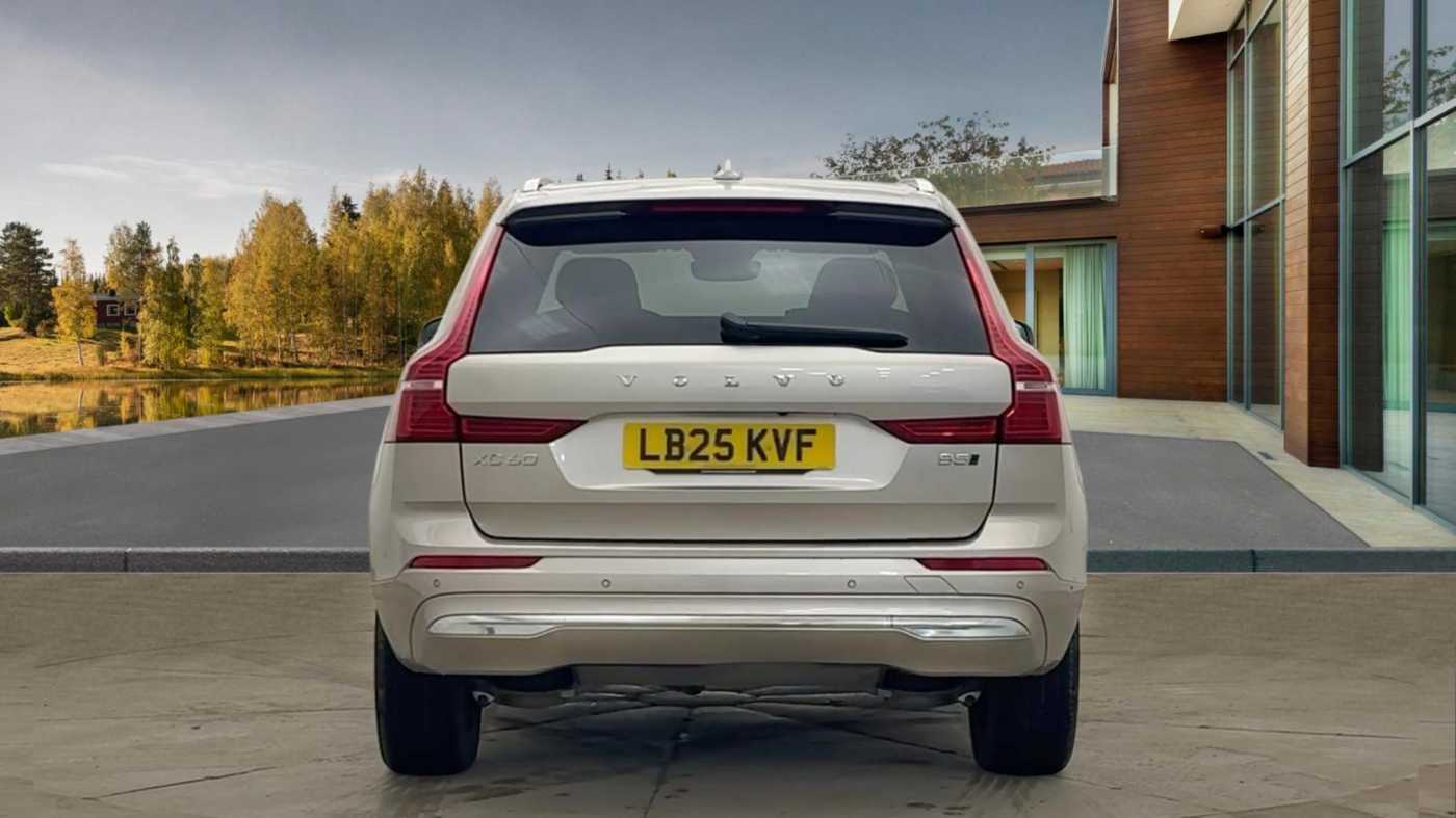 Used Volvo XC60 2025 for sale - 77251405: Photo 4