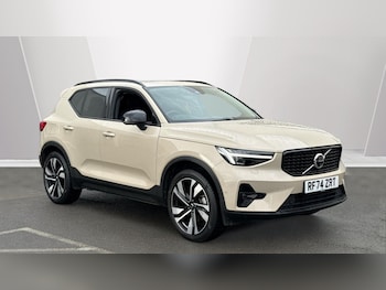 2025 (74) - 2.0 B4P Ultra Dark 5dr Auto