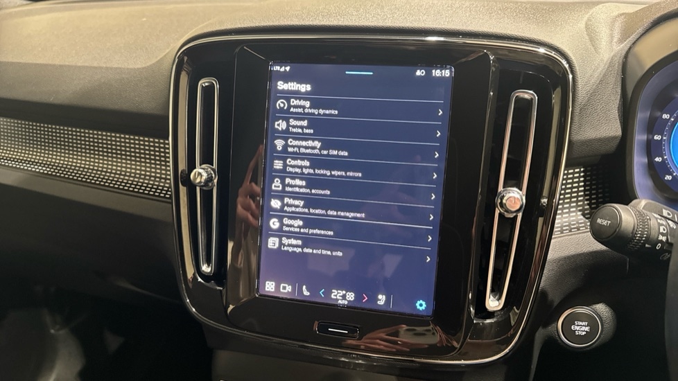 Used Volvo XC40 2025 for sale - 77251395: Photo 15