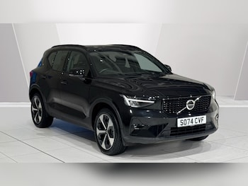 Volvo XC40 feature image