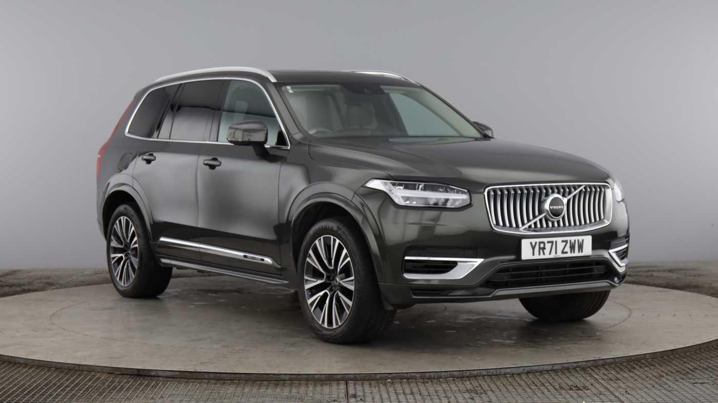 Used Volvo XC90 2021 for sale - 77350346: Photo 1
