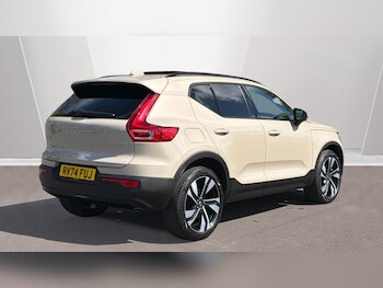 Used Volvo XC40 2025 for sale - 78317552: Photo