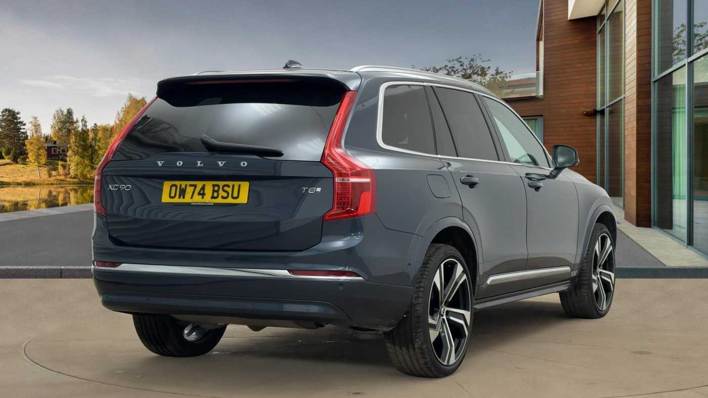 Used Volvo XC90 2024 for sale - 77019127: Photo 3
