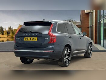 Used Volvo XC90 2024 for sale - 77019127: Photo