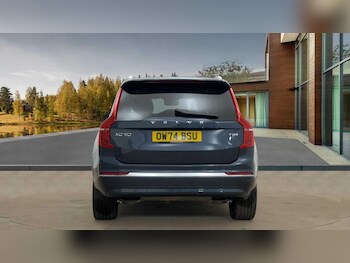 Used Volvo XC90 2024 for sale - 77019127: Photo
