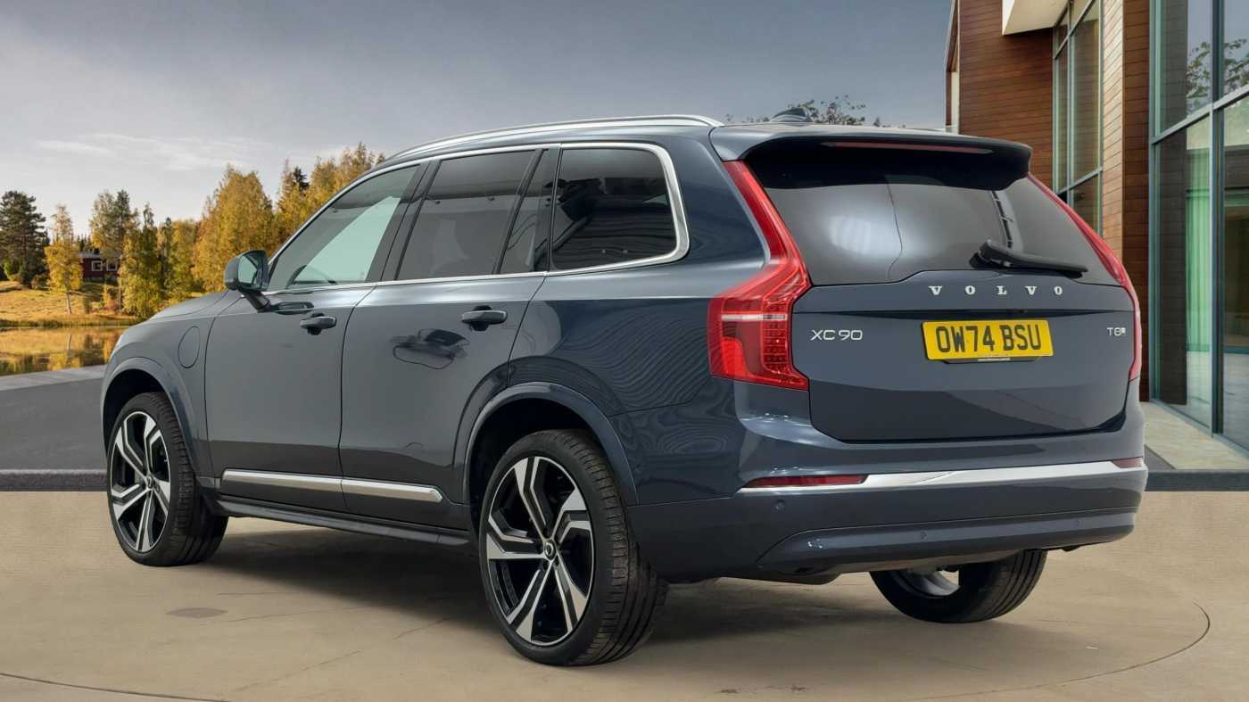 Used Volvo XC90 2024 for sale - 77019127: Photo 5