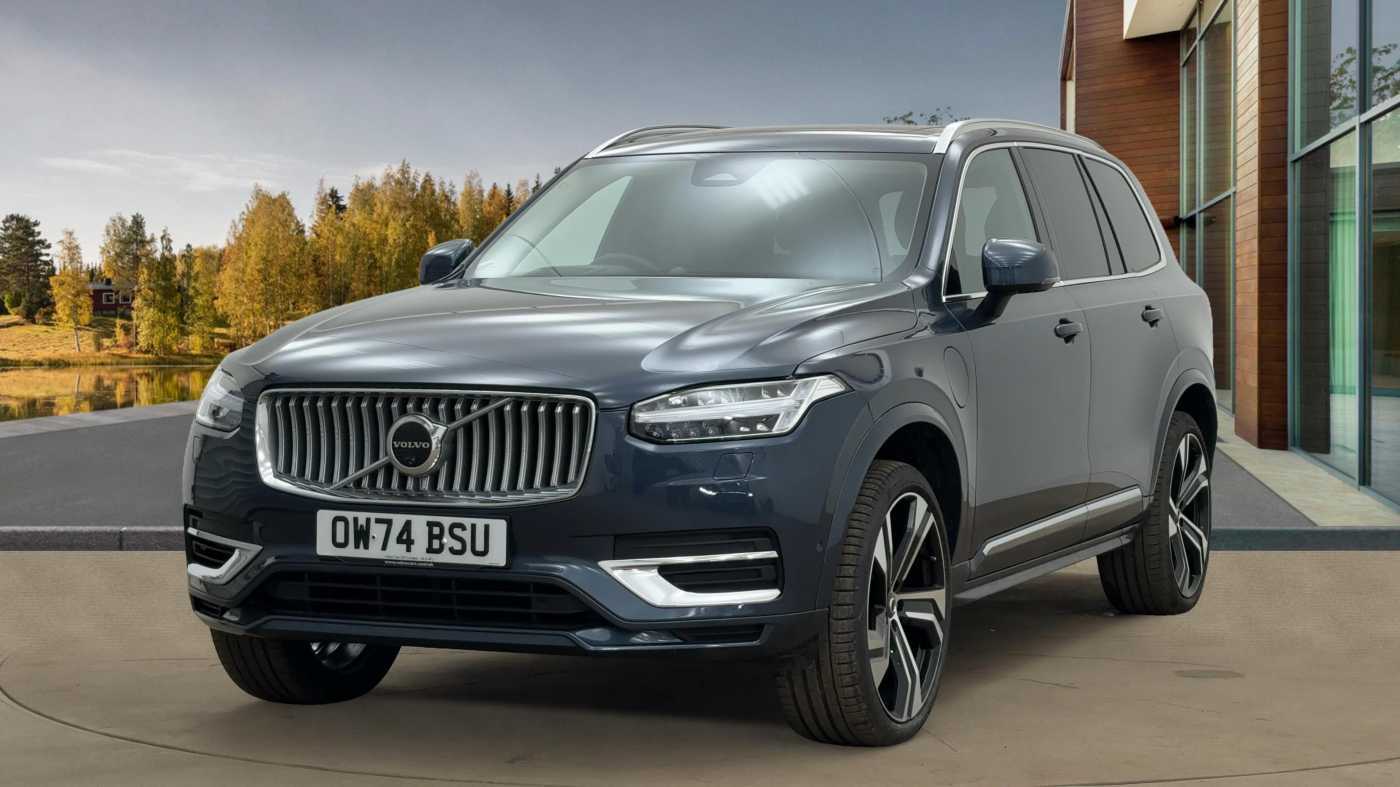 Used Volvo XC90 2024 for sale - 77019127: Photo 7
