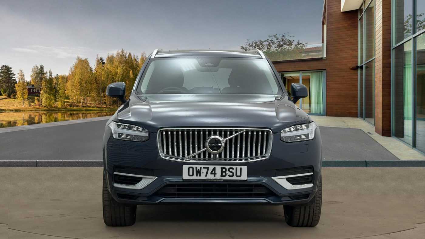 Used Volvo XC90 2024 for sale - 77019127: Photo 8