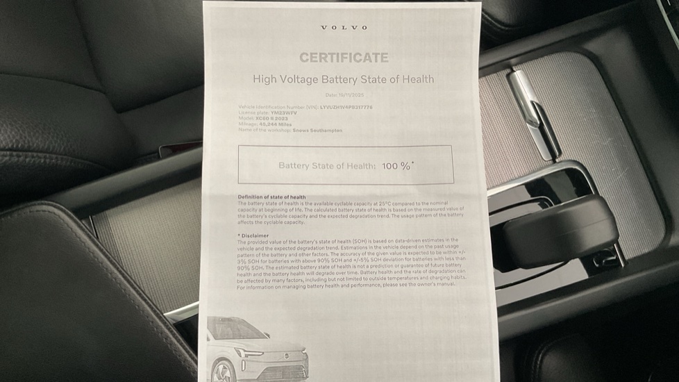 Used Volvo XC60 2023 for sale - 76706287: Photo 14