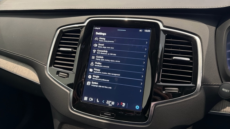 Used Volvo XC90 2022 for sale - 78049401: Photo 15