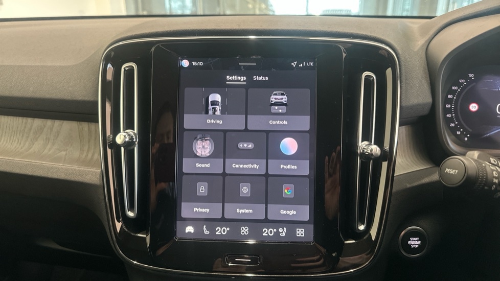 Used Volvo XC40 2025 for sale - 77653618: Photo 20