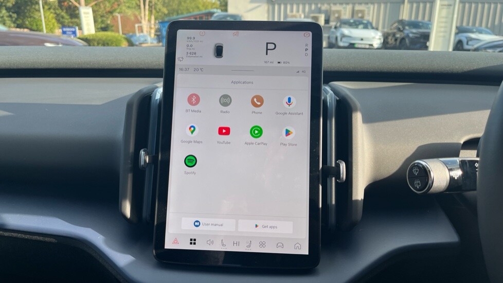 Used Volvo EX30 2025 for sale - 76680750: Photo 12