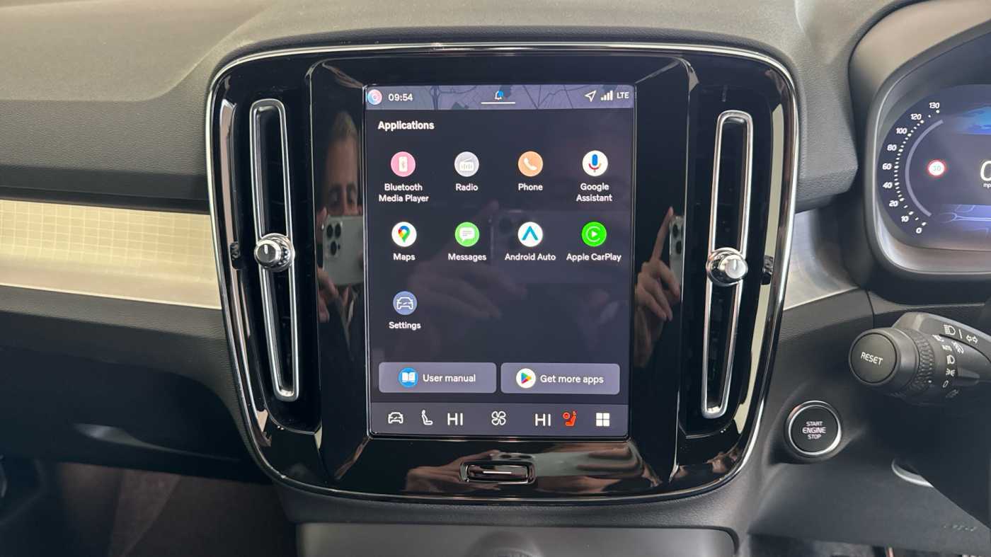 Used Volvo XC40 2025 for sale - 77778984: Photo 18