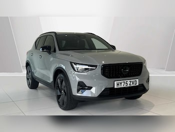 Volvo XC40 feature image