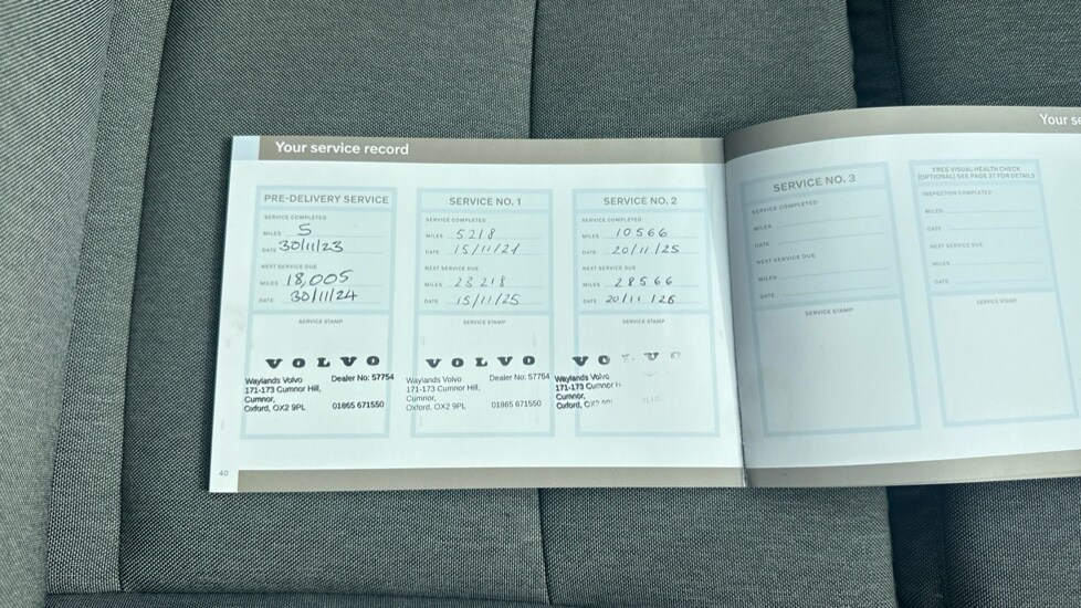 Used Volvo XC40 2023 for sale - 78209722: Photo 14