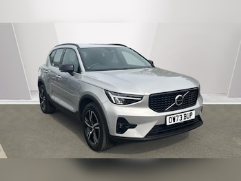 Volvo XC40 feature image
